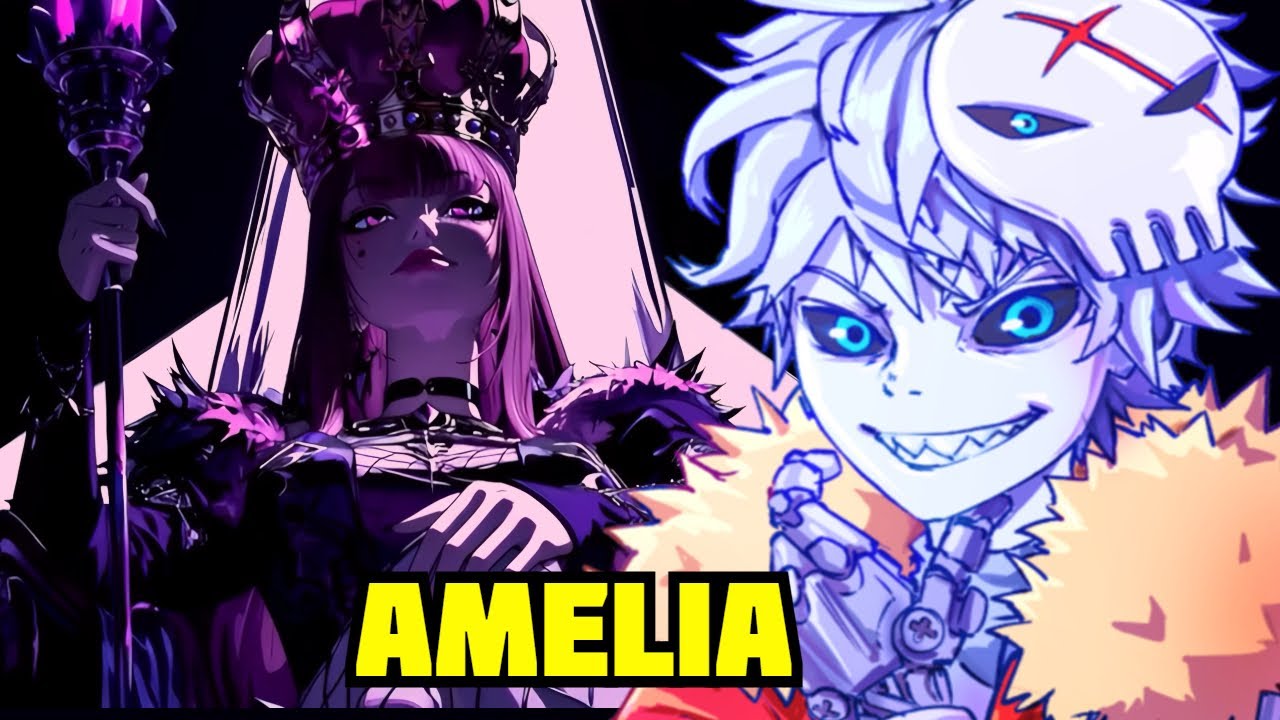 Nux reacts to a Million Amelia!!