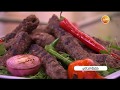 طريقة تحضير كفتة الحاتي | الشيف شربيني