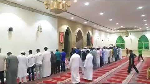 الشيخ القارئ علي عبدالسلام سورة يوسف بمحاكاة الشيخ خالد الجليل تلاوة رائعة