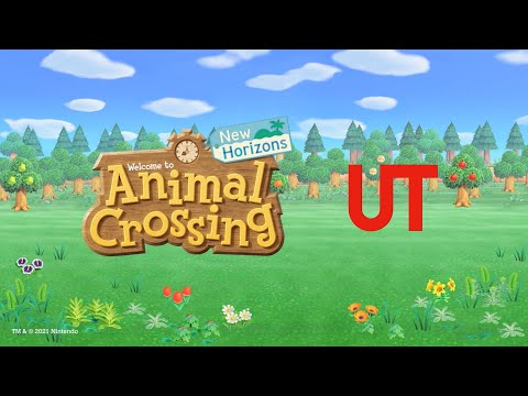 UNIQLO PRESENTS: Animal Crossing™: New Horizons UT