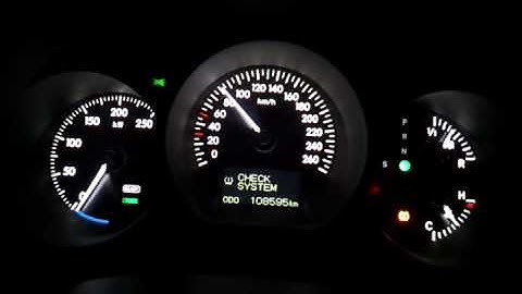 Lexus GS450h Tire Pressure Monitor Check System How to disable