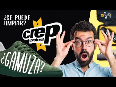 Vídeo: 3 maneres fàcils d'utilitzar Crep Protect Spray