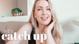 Chatty Life & Home Updates | How I've been feeling, what I've been making, shows I've been watching