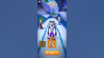 Matching with these players Crash Bandicoot: On the Run #Shorts