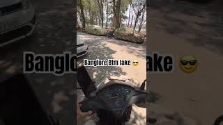 Banglore Btm lake #shortsfeed #shorts #viral #enjoy #rider