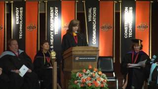 Summer 2015 OSU IT Afternoon Commencement
