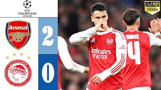 Download Lagu Arsenal vs Olympiakos 1-0 Highlights \u0026 All Goals 2025 HD MP3 Download Lagu Arsenal vs Olympiakos 1-0 Highlights \u0026 All Goals 2025 HD MP3