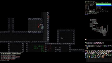 Dungeon Crawl Stone Soup kimchi-1.3.2 - Mountain Dwarf Fighter part 4