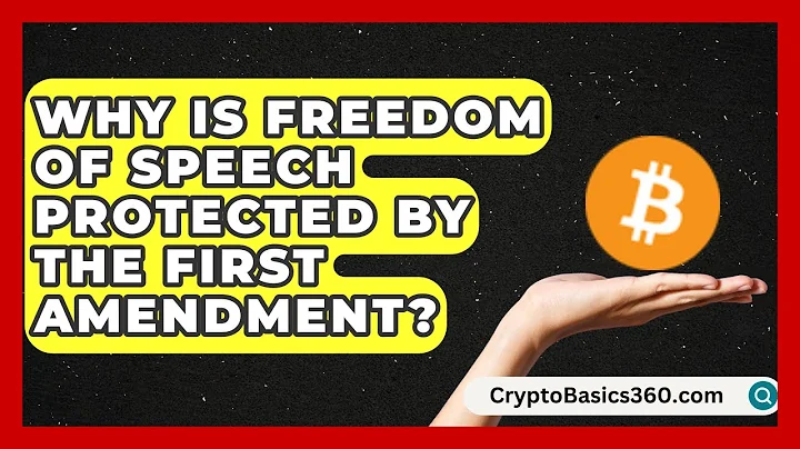 Why Is Freedom of Speech Protected by the First Amendment? | Justice System Explained