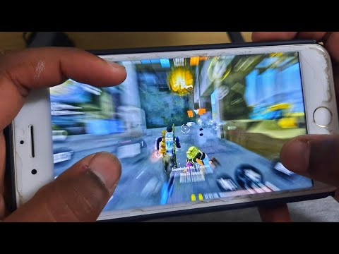 My best perfect settings + hud👽 HUAWEI P9 lite | free fire💙