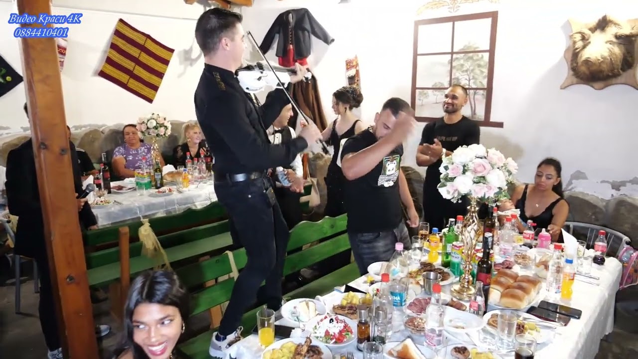 Alberto king и Юли Лъвчето Поздрав за Гошо 2024