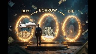 Buy Borrow Die: How Billionaires Pay 0% Federal Tax
