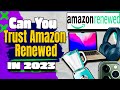 Can you trust amazon renewed unmasking the truth about refurbished tech deals