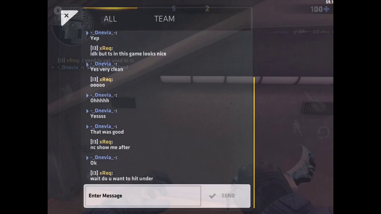 Critical Ops: U-Ratio TrickShots!