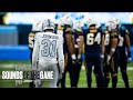 Raiders Dramatic Week 9 Victory vs. Los Angeles Chargers | Sounds of the Game | Las Vegas Raiders