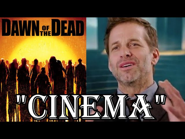Dawn of the Dead Vs. Army of the Dead: Which Is The Better Zack