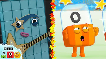 💗 Friendship Day Dance Album! 💃 | Learn to Count, Read, Problem-Solve & Colours | @Blocks-Universe