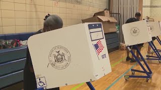 Final day of early voting in NY primary; NYC mayoral hopefuls make last-minute appeals