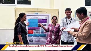 Department of Mechanical Engineering Project Expo 2026