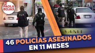 Balacera En Culiacán Deja Un Comandante Muerto Dpc Con Paola Rojas