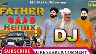 FATHER SAAB REMIX DJ SONG HARD BASS| @SK_LOFI_2.o |DJ REMIX SONG NEW 2024