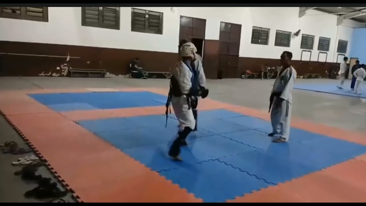 A luta q eu mais esquivei