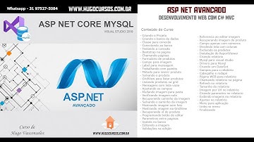 ASP NET Avançado - Aula 08 - Chamando páginas