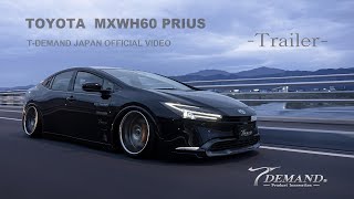 T-DEMAND MXWH60 PRIUS -Trailer-