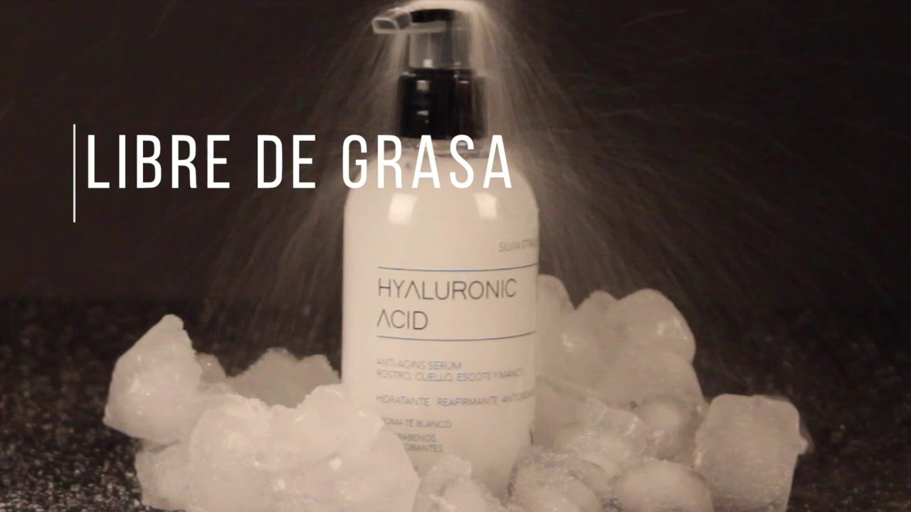 Hyaluronic Acid YouTube