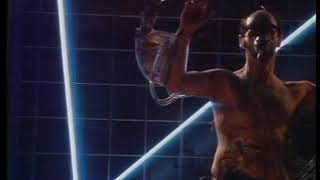 Stelarc Event For Video Shadow, Automatic Arm And Third Hand