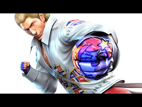 [<strong>철권7</strong>] 왼손의 악마