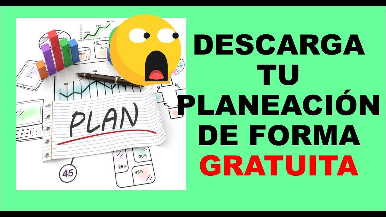 Soy Docente: PLANEACIONES GRATUITAS - YouTube