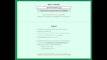 How to set your Cloudflare HSTS settings to be eligible for Chrome