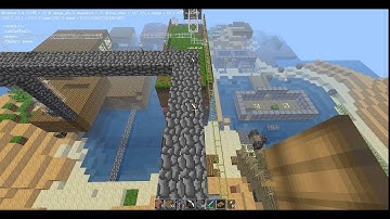 Играем в Minetest  4.10 под Rosa linux  часть 4