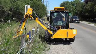 Trackless MT7 Cost of Operation - Save Money on Snow Removal