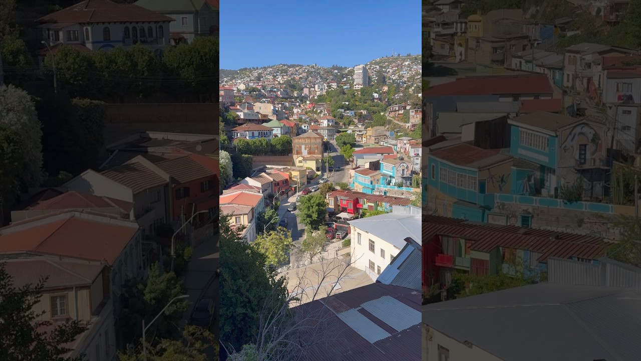 Valparaiso🇨🇱#valparaiso #valparaíso #chile #chilenos #chiletravel #chilevisión