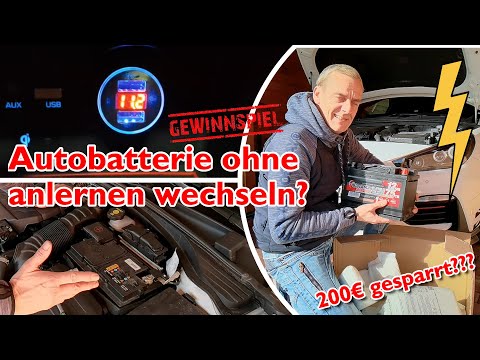 Video: Wie entfernt man eine Batterie von einem Hyundai?