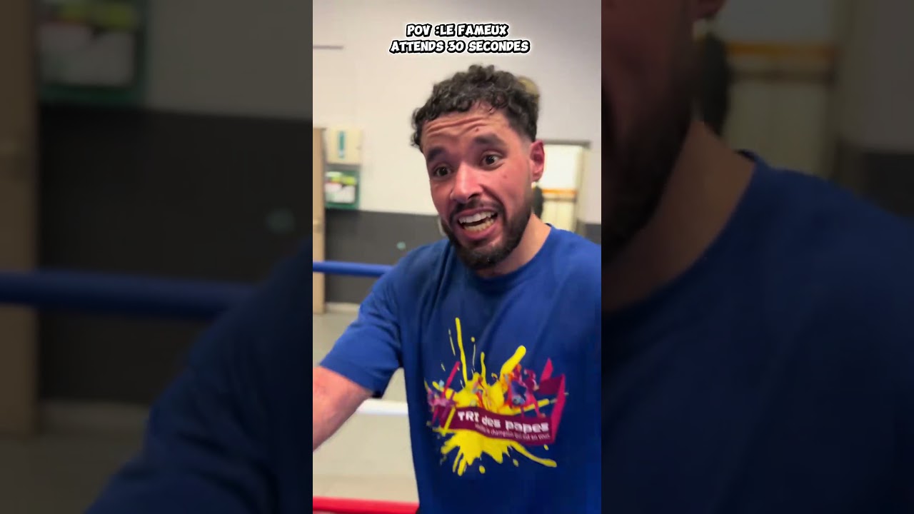 🔴[BOXE] LES FAMEUSES 30 secondes ! 🔴 #boxethai #boxefitness #thaiboxinglife #boxing #mma