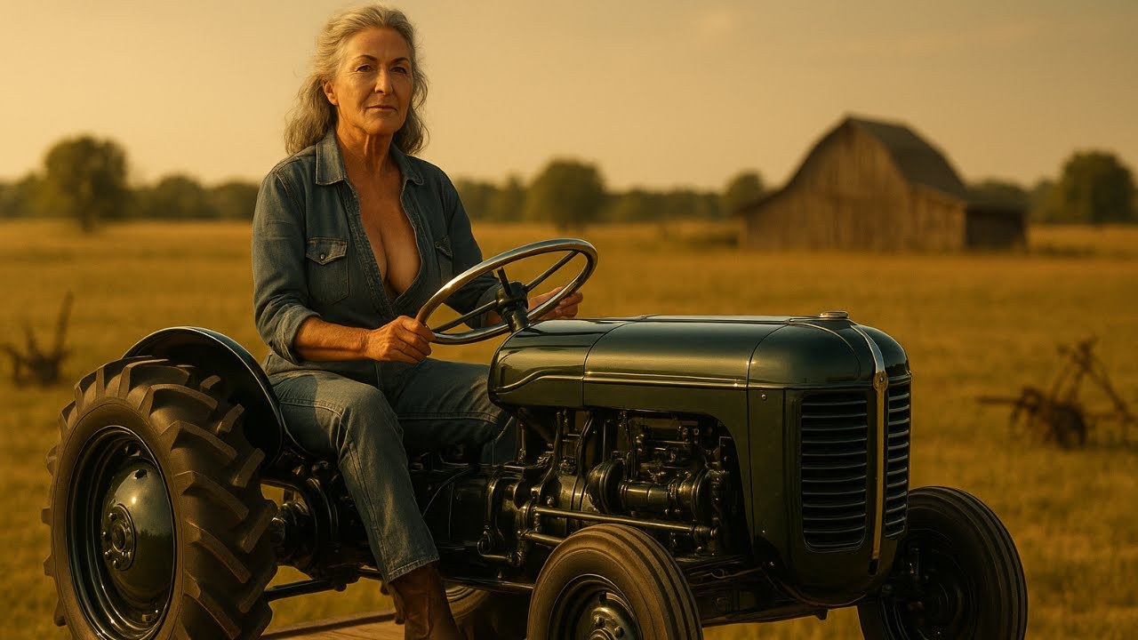 ТРАКТОРЫ, ОПРЕДЕЛИВШИЕ 60-Е И 70-Е ГОДЫ