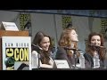 Game of Thrones Panel SDCC 2012 San Diego Comic Con FULL