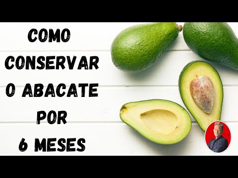 Vídeo: Remoção do Abacate - Como e Quando Devo Afinar Meus Abacates