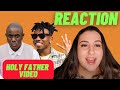 Just Vibes Reaction / Mayorkun ft Victony - Holy Father