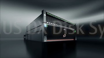 Fujitsu Eternus DX Storage
