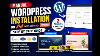 Multi Dynamic Website