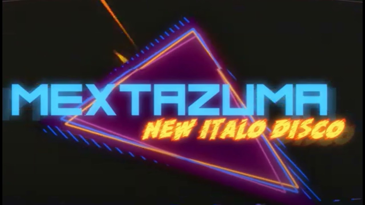 Dua Lipa - Training Season (Mextazuma Remix) Italo Disco 2024 | 80s remix