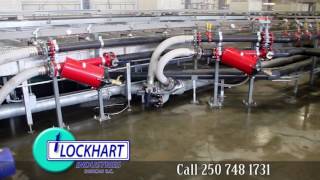 GEO EXCHANGE Process Cooling and Heat Pumps