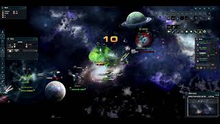 DarkOrbit - Turkish Server Custom Tournament Map vs Admin