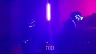 Diskonnekt - La Isla de la Muerte (Live@Alibi 31/12/19 PALERMO)