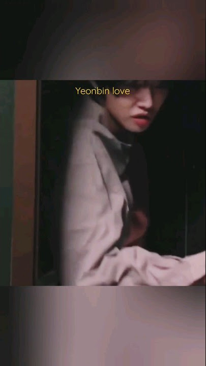 Soobin holding his waist inside the closet ❔❓ #yeonbin #youtubeshorts #shorts