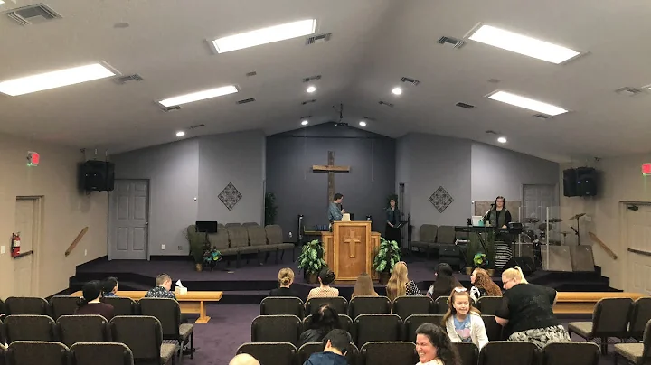 Wednesday PM REVIVAL 2/17/2021 Bro Jeff Crawley